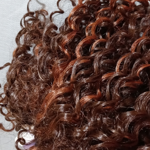 Drawstring ponytail - Picture 5 of 6